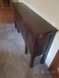 Mobile antico legno massello