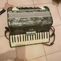 Fisarmonica Ariston Castelfidardo 80 bassi