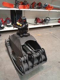 PINZA LEGNA BIO 1500 CON ROTORE 5.0 T