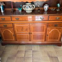 Credenza  da cucina stile country