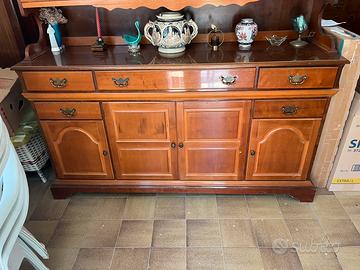 Credenza  da cucina stile country