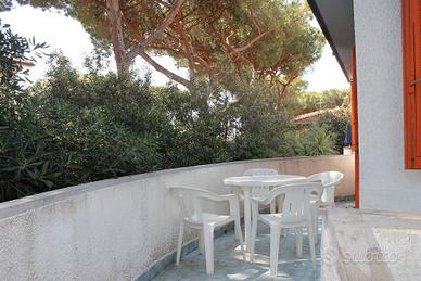 Cecina Mare trilocale prossimità Pineta - mare