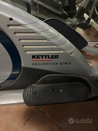 Ellittica Kettler ERGOMETER CTR 2