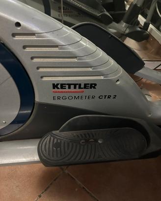 Ellittica Kettler ERGOMETER CTR 2