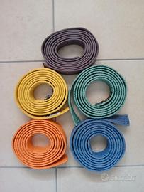 Cinture Karate / Judo