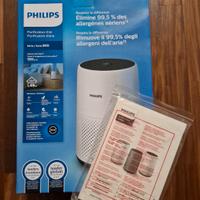 Purificatore aria Philips serie 800