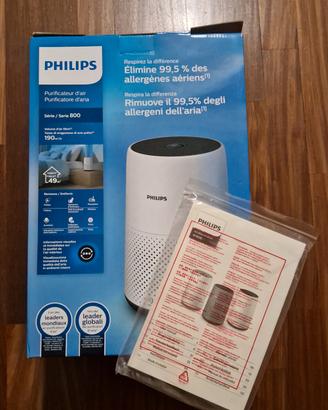 Purificatore aria Philips serie 800
