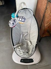 4moms sdraietta MamaRoo