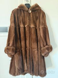 Pelliccia di visone femmina