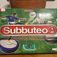 Subbuteo derby edition