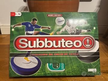 Subbuteo derby edition