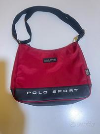 Polo Sport Ralph Lauren vintage anni '90 / Y2K