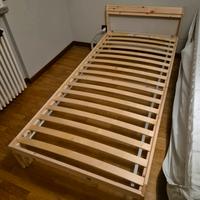 Ikea letto neiden 90x200