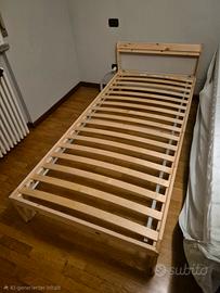 Ikea letto neiden 90x200