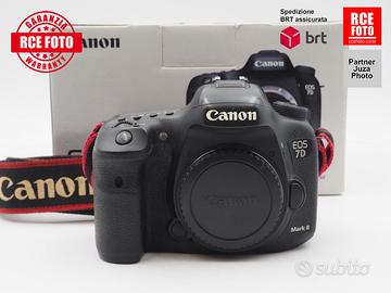 Canon 7D Mark II