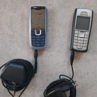2 telefonini Nokia
