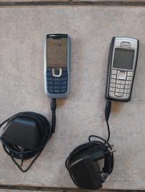 2 telefonini Nokia