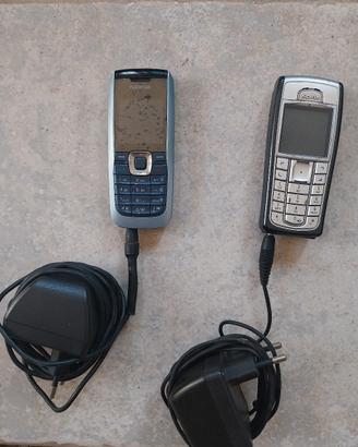2 telefonini Nokia