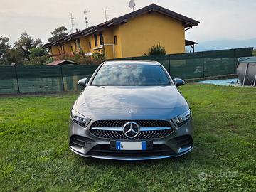 Mercedes Classe A 200 D Premium AMG Line