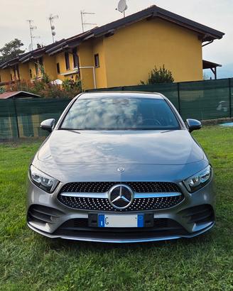 Mercedes Classe A 200 D Premium AMG Line