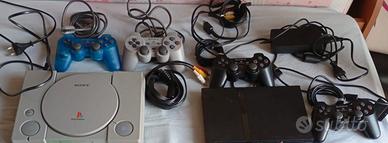 PlayStation 1
PlayStation 2