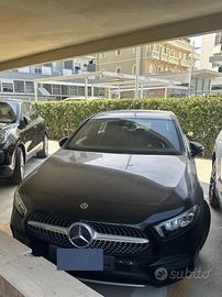 Mercedes Classe A 180d Premium Amg automatica