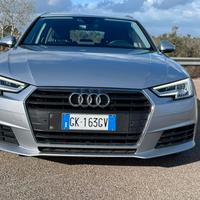 AUDI A4 Avant 2.0 TDI 150cv S-tronic – Full LED –