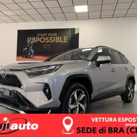 Toyota Rav4 2.5 vvt-ie phev More Dynamic awd-i e-