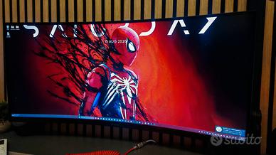 monitor huawei mate gt34