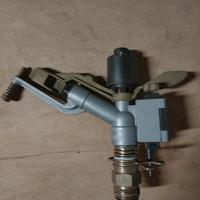 Irrigatore silver 1 getto a settore variabile