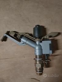 Irrigatore silver 1 getto a settore variabile