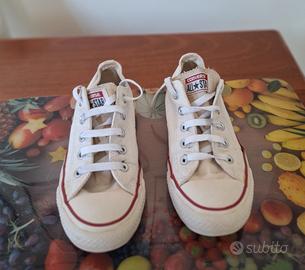 converse all star bassa donna