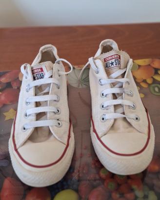 converse all star bassa donna