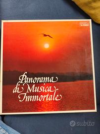 9 dischi vinile musica classica con cofanetto 