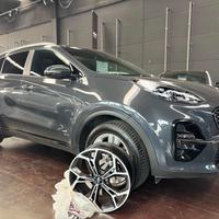KIA Sportage 1.6 CRDI 136 CV AWD GT Line
