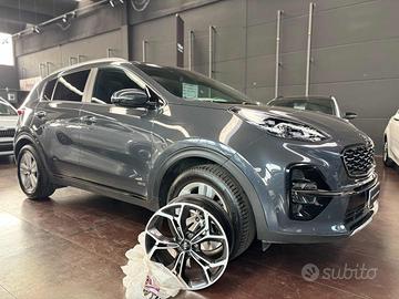 KIA Sportage 1.6 CRDI 136 CV AWD GT Line