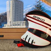 Casco da sci BRIKO integrale - tg 52