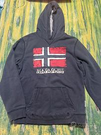 Felpa bimbo Napapijiri