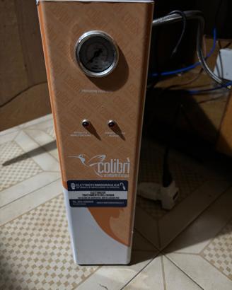 Depuratore d’acqua colibrì