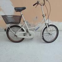bicicletta Atala tipo graziella