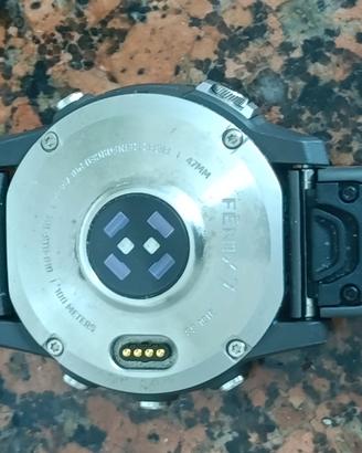 smartwacth garmin fenix 7