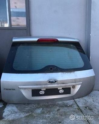 Baule - Portellone Per Ford Fiesta 2005