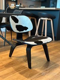 Eames LCW Calf’s Skin