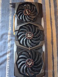 Msi geforce rtx 2070 super Gaming X Trio 8 Gb