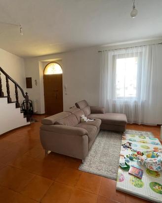 Deliziosa casa abbinata su 3 livelli