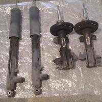 Ammortizzatori elettronici lancia delta 