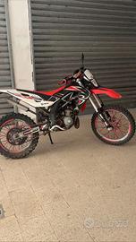 aprilia rx 125 2 t 2010
