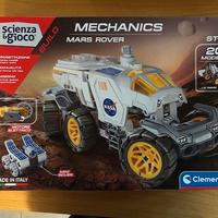MECHANICS MARS ROVER NUOVO