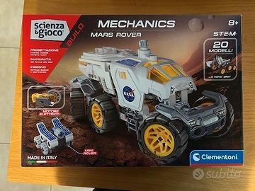 MECHANICS MARS ROVER NUOVO
