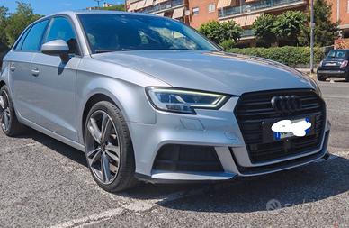 audi A3 restyling full optional